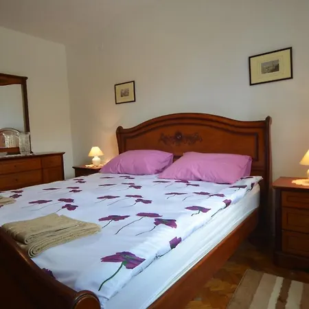 Apartmán Tina Centener *