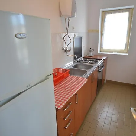 Tina Centener Apartment Rovinj